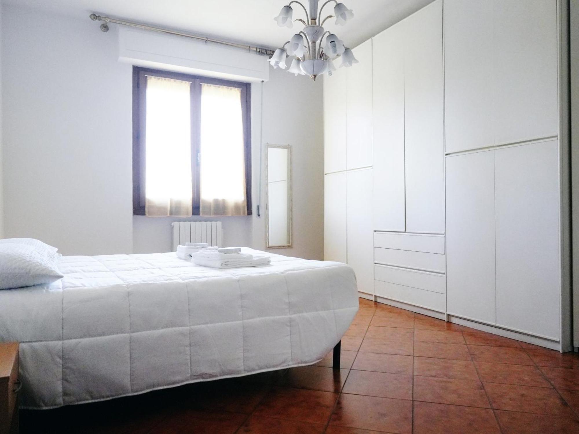 Apartamento A Casa Di Titti Arezzo Exterior foto
